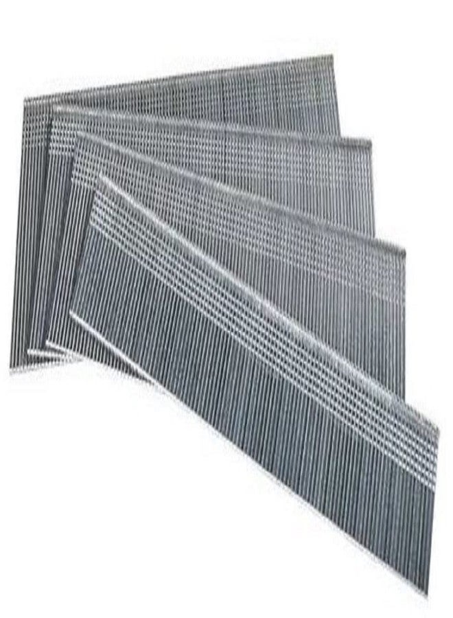 Kaymo F-Series 18G Brad Nails 30 mm - 5000 Nails | Heavy-Duty Steel Fasteners for Woodwork, Modular Kitchens, MDF, Canvas Art, Construction | High Precision | Compatible with Kaymo Brad Nailers - Image 3
